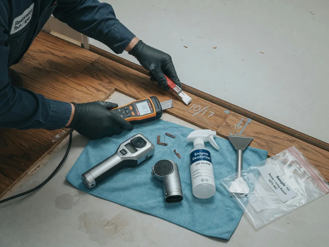 Why choose Water Damage Repair in Marty, SD